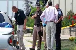 تیراندازی در ایالت 