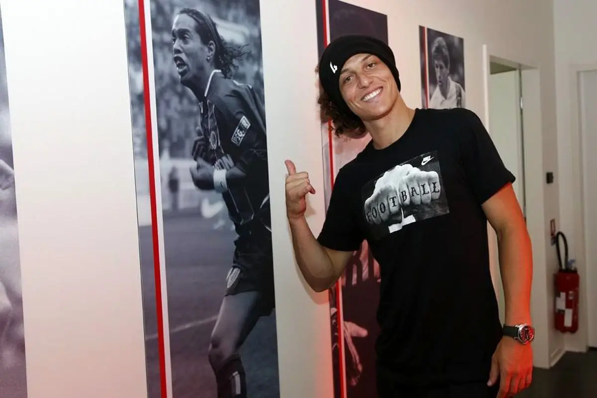 عکس خبری: گران‌‌ترین مدافع جهان در تمرینات پاری‌سن‌ژرمن حاضر شد