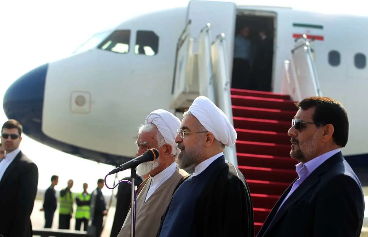 رئیس‌جمهور: دولت برای توسعه چهارمحال و بختیاری تصمیماتی را اتخاذ و اجرایی می‌کند