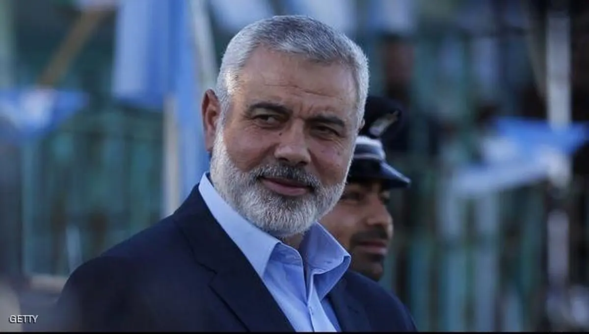 اسماعیل هنیه: صهیونیست‌ها از طریق سیاست نمی‌توانند شکست‌های خود را جبران کنند