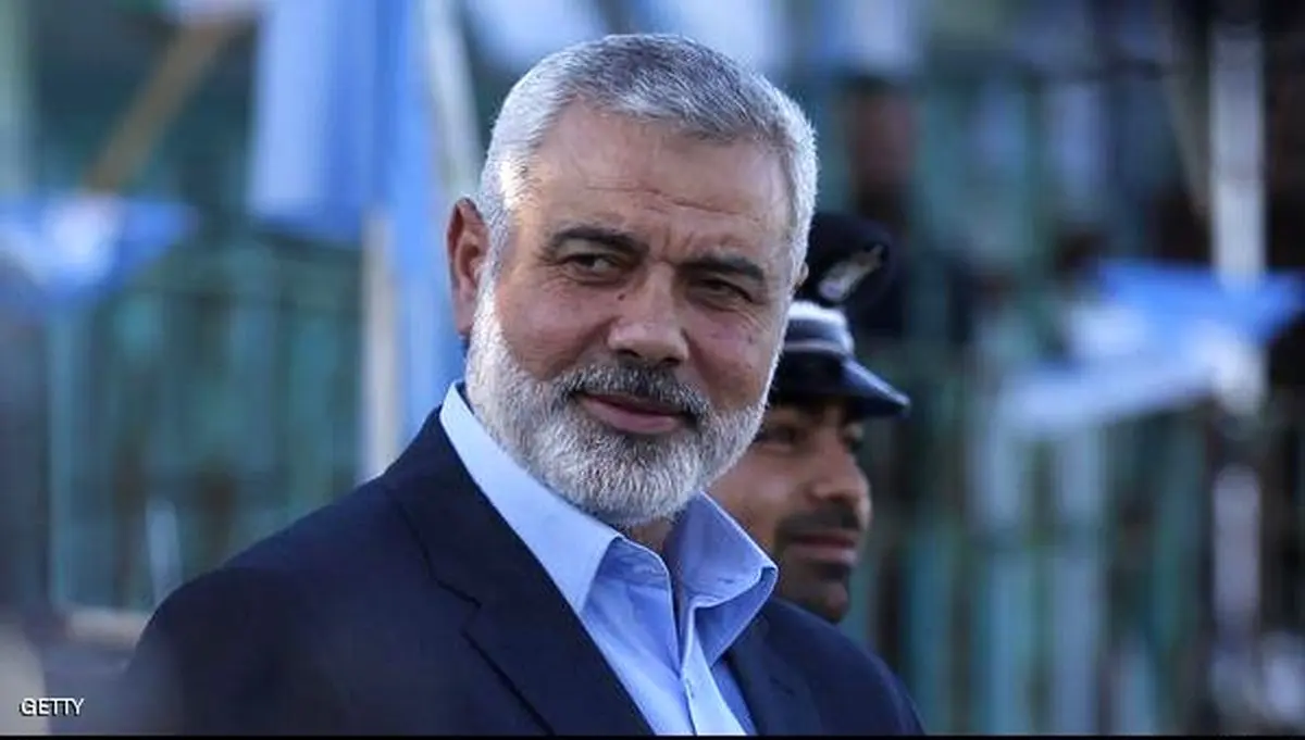 اسماعیل هنیه: صهیونیست‌ها از طریق سیاست نمی‌توانند شکست‌های خود را جبران کنند