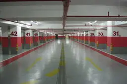۶۳ هزار فضای پارک خودرو در پایتخت تامین می‌شود