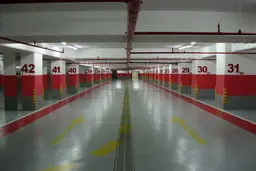 ۶۳ هزار فضای پارک خودرو در پایتخت تامین می‌شود