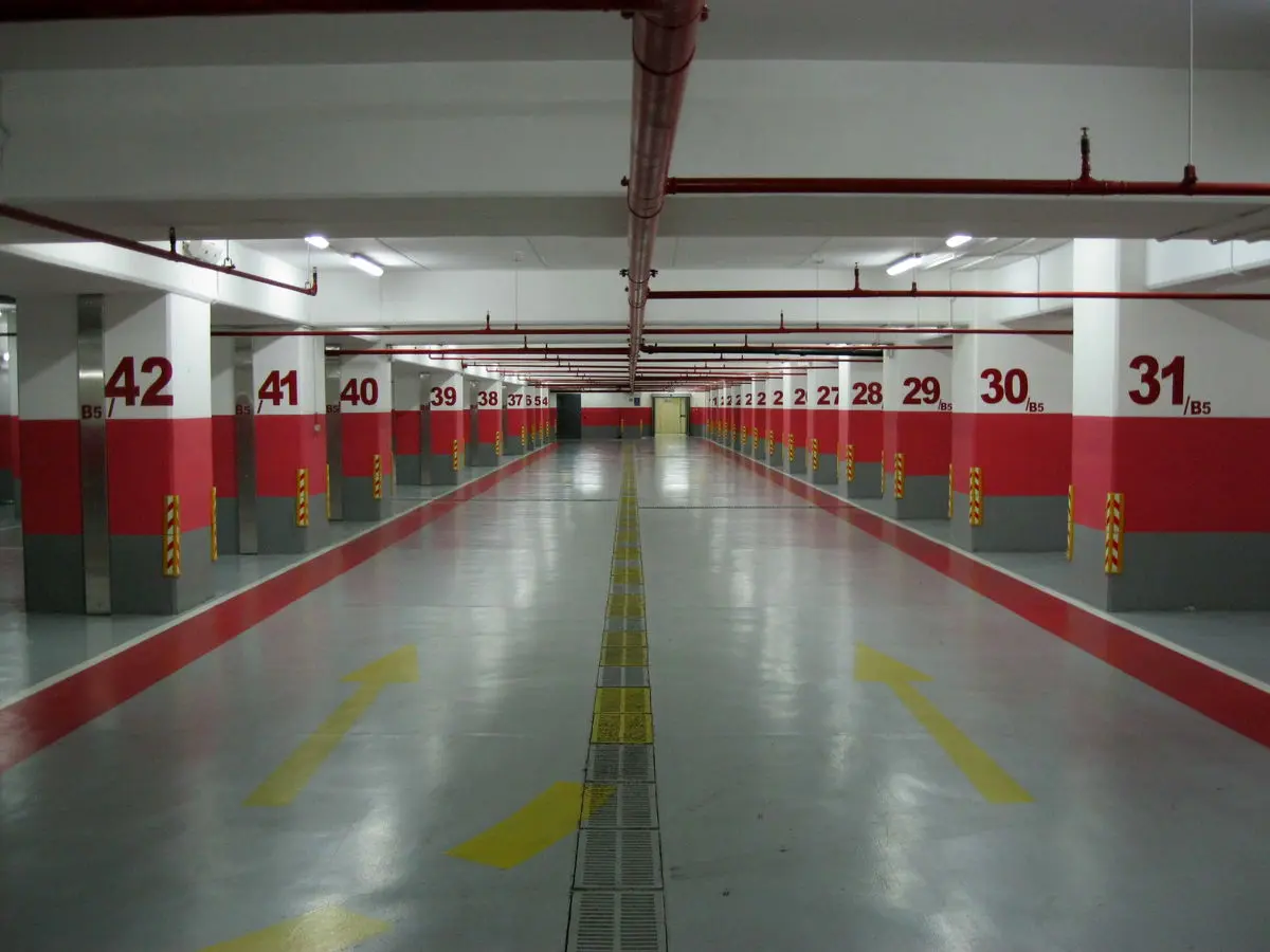 ۶۳ هزار فضای پارک خودرو در پایتخت تامین می‌شود