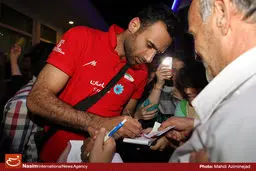 عادل غلامی: تا مسابقات قهرمانی جهان به شرایط مطلوب می‌رسیم