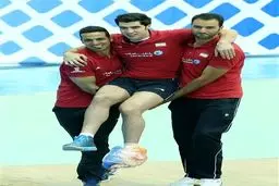 شهرام محمودی: امیدوارم در یکی از چهار بازی ایران و آمریکا به میدان بروم