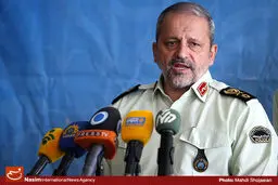 فرمانده ناجا: سانحه هوایی امروز در تهران ۴۵ کشته و سه زخمی داشت