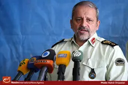 فرمانده ناجا: سانحه هوایی امروز در تهران ۴۵ کشته و سه زخمی داشت
