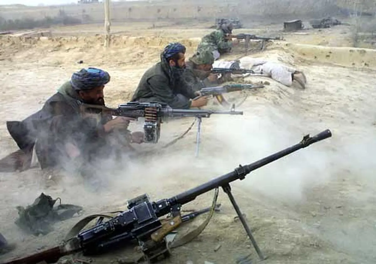 مستند "طالبان" آماده پخش شد