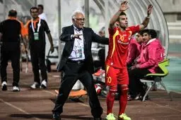 اسماعیل شریفات: راه گل زدن به پرسپولیس را خیلی خوب بلدم