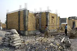 ۲۰۰ هزار واحد مسکن روستایی  مقاوم‌سازی شد
