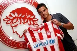 هافبک بارسلونا به المپیاکوس پیوست