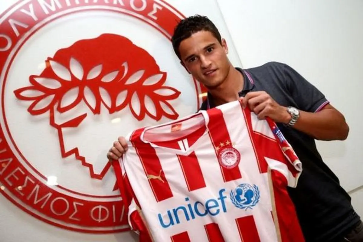 هافبک بارسلونا به المپیاکوس پیوست