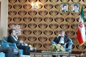 وزیر اقتصاد: روابط اقتصادی گروه دی‌۸ باید توسعه یابد