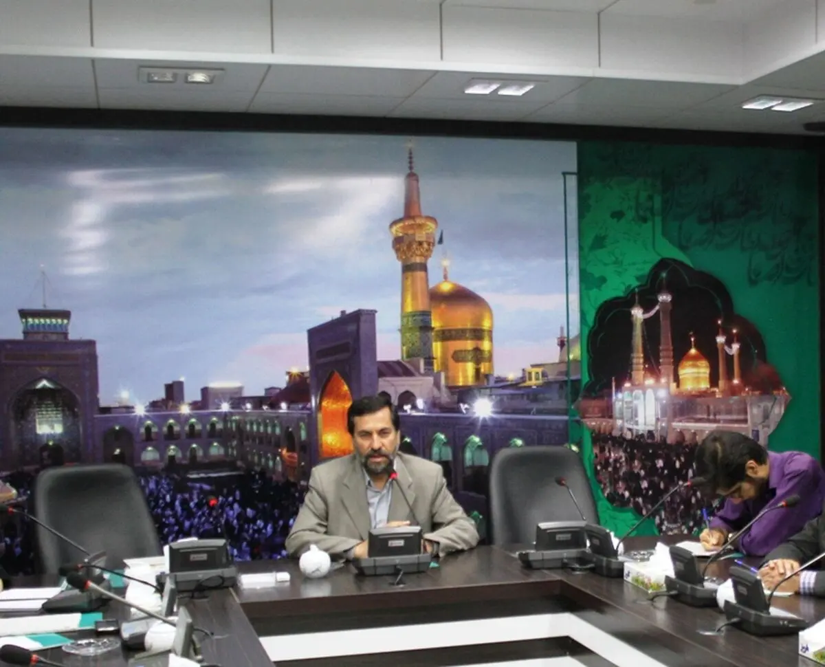 مدیرعامل بنیاد امام رضا(ع): شور مردمی در دهه محرم باید الگوی جشن‌های دهه کرامت باشد
