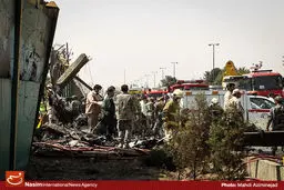 رئیس سازمان هواپیمایی به خانواده جان باختگان سانحه هوایی تسلیت گفت