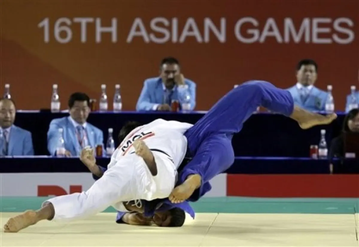 جودوکاران اعزامی به بازیهای آسیایی معرفی شدند