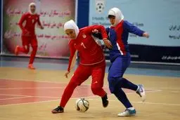 تیم ملی فوتسال بانوان در مسابقه‌ای تدارکاتی با تیم منتخب قم دیدار می‌کند