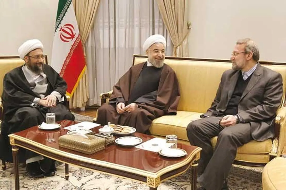 چهارمین نشست مشترک سران قوا برگزار شد