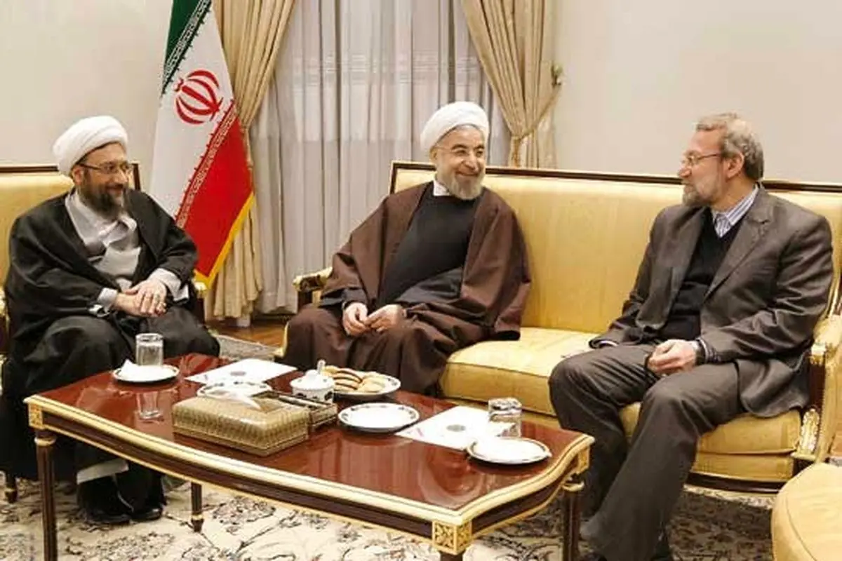 چهارمین نشست مشترک سران قوا برگزار شد