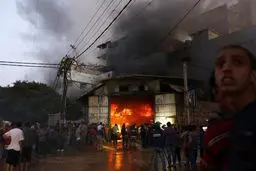 آتش‌بس سه روزه بین فلسطین و رژیم صهیونیستی از نیمه شب گذشته آغاز شد