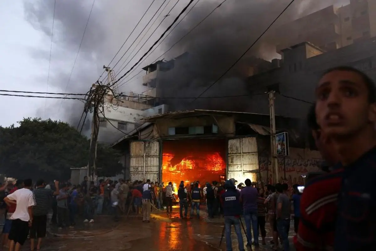 آتش‌بس سه روزه بین فلسطین و رژیم صهیونیستی از نیمه شب گذشته آغاز شد
