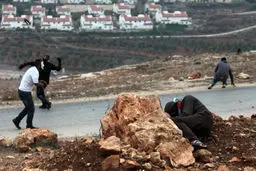 یک فلسطینی دیگر در کرانه باختری به شهادت رسید