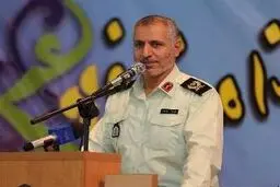 فرمانده انتظامی فارس: رسانه‌ها محدودیت‌های نیروی انتظامی را در مسائل امنیتی در نظر بگیرند