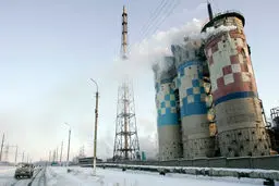 راشاتودی: شهر دونتسک در آستانه وقوع یک فاجعه زیست‌محیطی قرار دارد