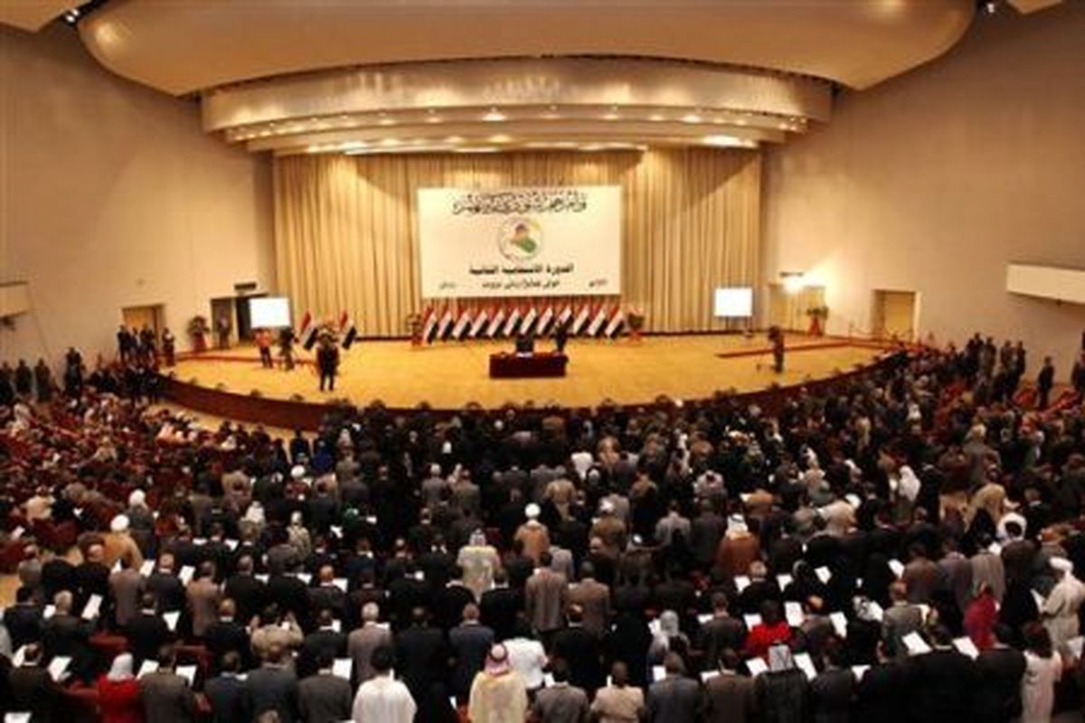 دادگاه عالی عراق: ائتلاف دولت قانون بزرگترین فراکسیون پارلمان است