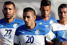 میلاد فخرالدینی: کل تیم برای صدرنشینی و حفظ آن تا پایان لیگ هم قسم شده‌ایم