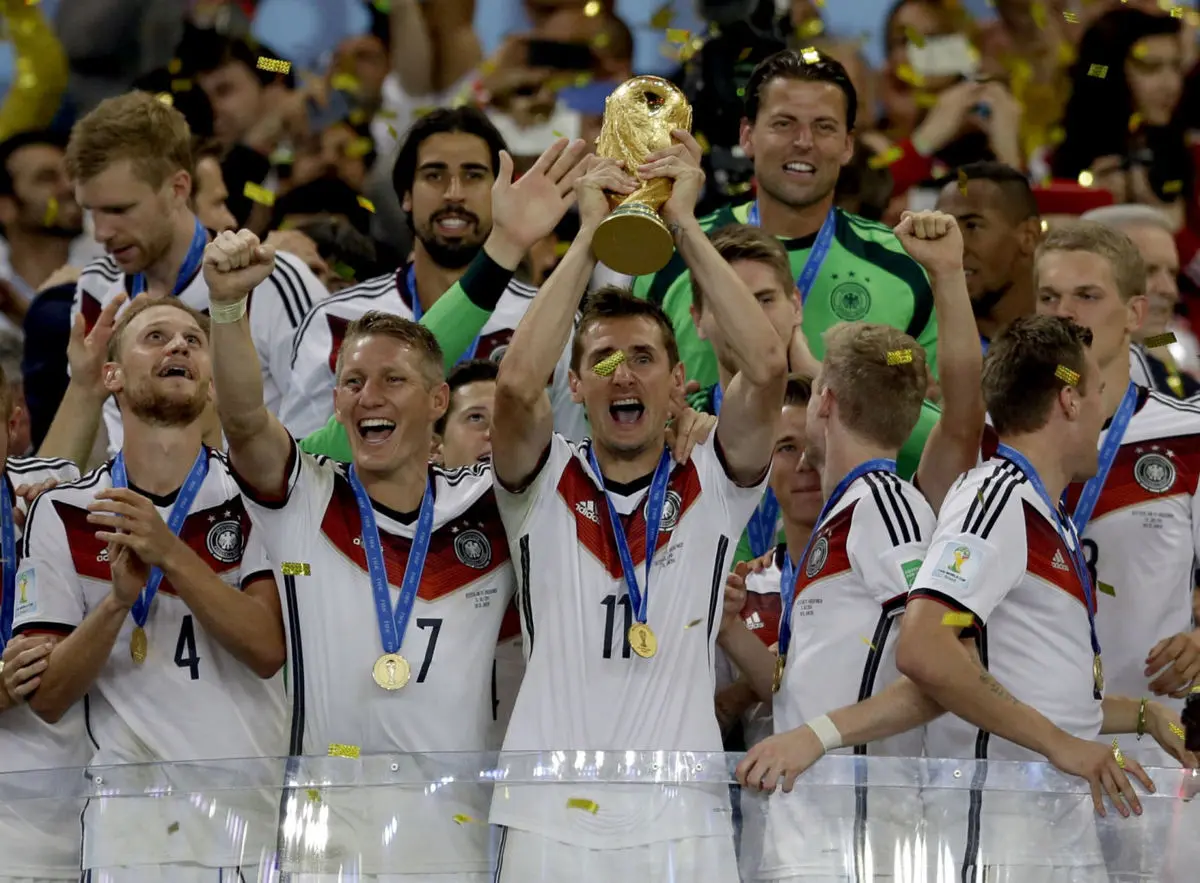 بهترین گل‌زن تاریخ جام جهانی از فوتبال ملی خداحافظی کرد