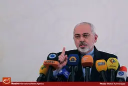 ظریف: رهنمودهای مقام معظم رهبری پشتوانه دستگاه دیپلماسی است