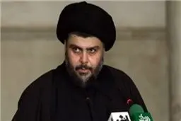 مقتدی صدر از نخست‌وزیری حیدر العبادی حمایت کرد