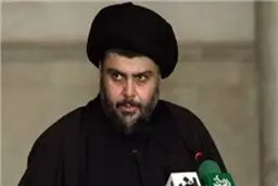 مقتدی صدر از نخست‌وزیری حیدر العبادی حمایت کرد