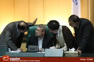 ۲۰۰ نماینده طی نامه‌ای خواستار برگزاری جلسه غیر علنی با حضور رئیس‌جمهور شدند