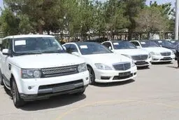 اعضای باند خریداران خودروهای میلیاردی قاچاق در اصفهان دستگیر شدند