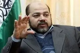 معاون رئیس دفتر سیاسی حماس: تحقق خواسته‌‌های مردم فلسطین تنها هدف ما است