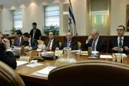 نشست کابینه رژیم صهیونیستی درباره 