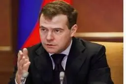 دیمیتری مدودف برای نخست‌وزیر جدید سوریه پیام تبریک فرستاد