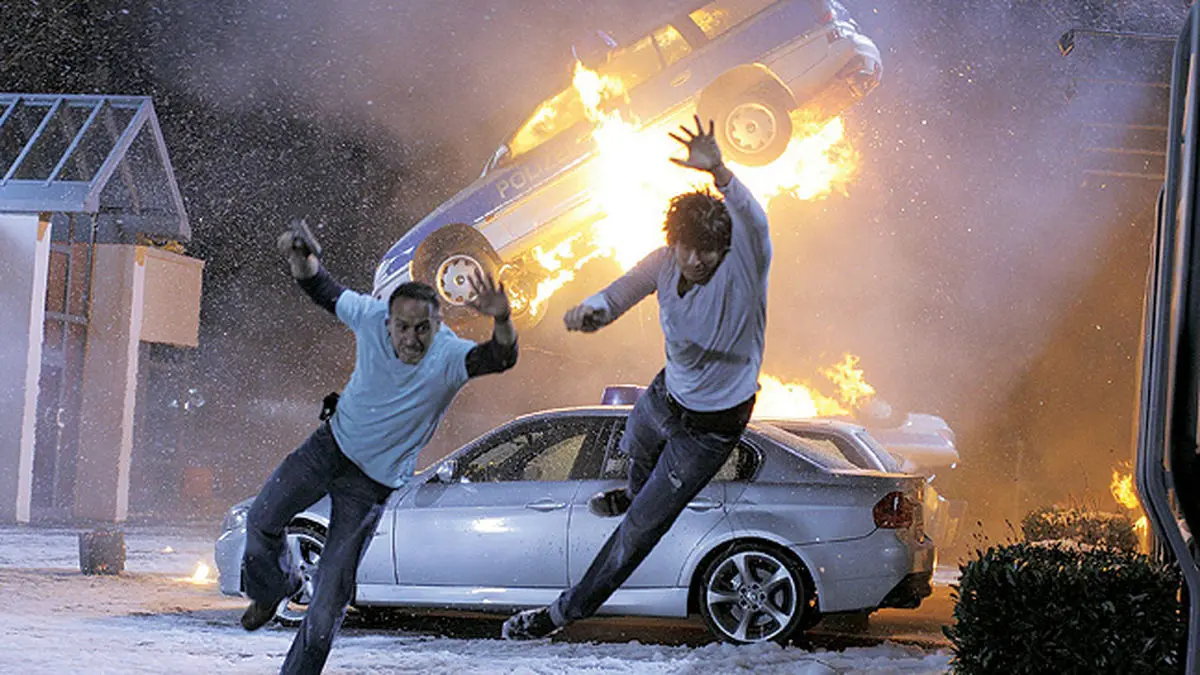 سری جدید "هشدار برای کبرا" از ۱۱ شهریور در کنداکتور شبکه تهران قرار می‌گیرد