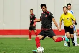 خواجه‌وند: قرارداد پرسپولیس با پولادی رسمیت دارد، باید به تمرینات برگردد