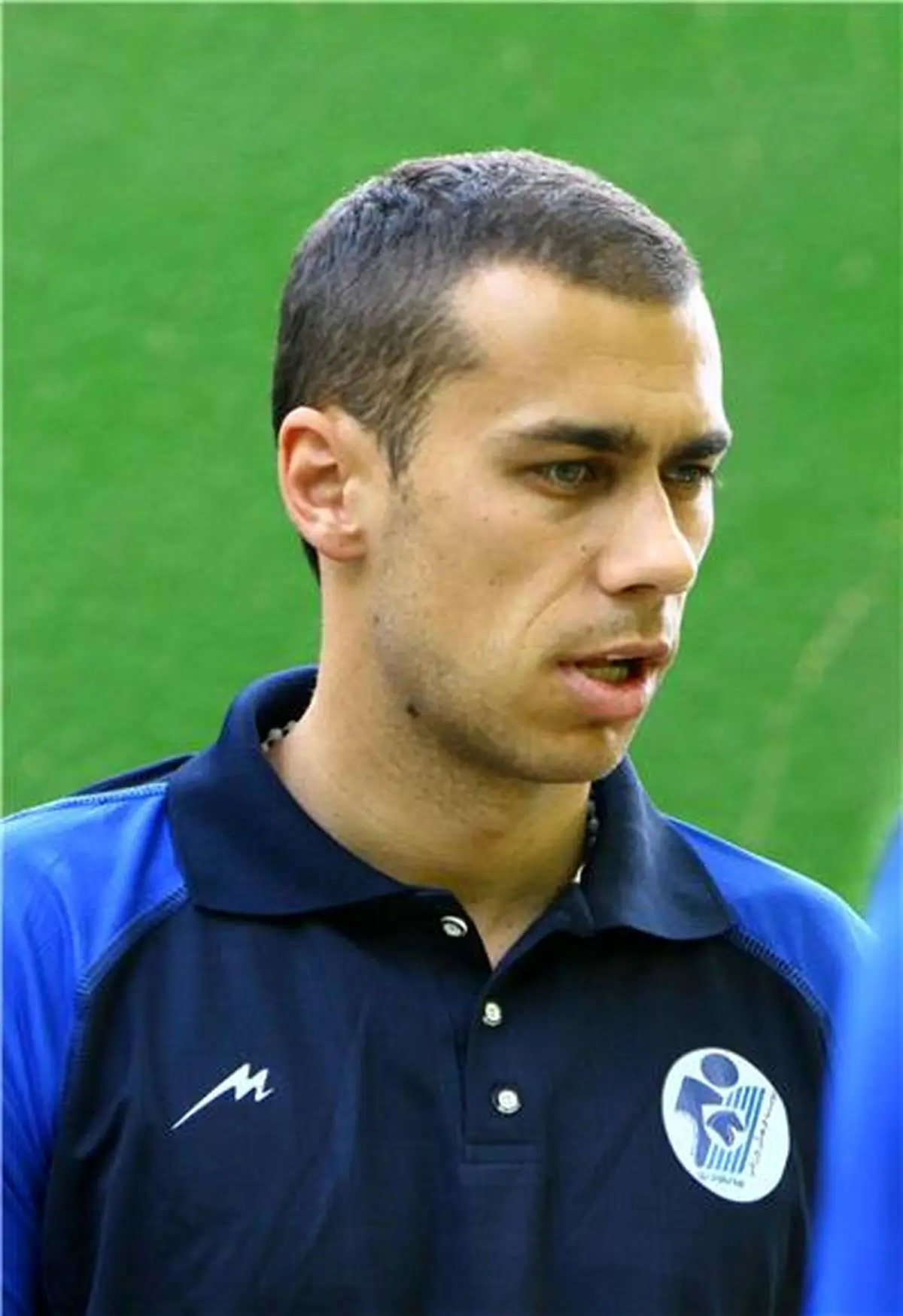 مهاجم کروات پیکان: دنبال چالش‌های جدید بودم و ایران را انتخاب کردم