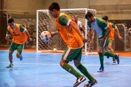 تیم ملی امید فوتسال ایران با دبیری تبریز دیدار می‌کند