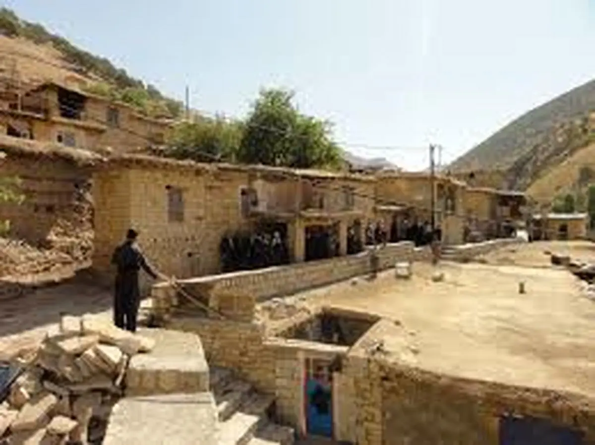 معاون بنیاد مسکن: طرح  هادی پنج  هزار روستا  نیمه تمام رها شد