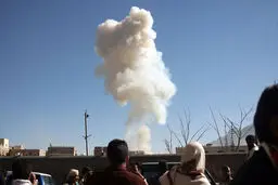 انفجار بمب در یمن، جان ۱۳ نفر را گرفت