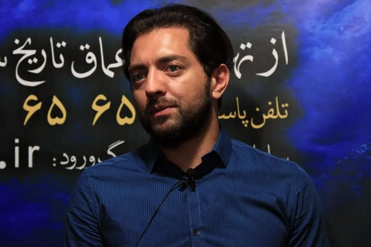 بهرام رادان: کمتر گروهی می‌تواند نمایشی به عظمت "شبی در کهکشان‌ها" اجرا کند