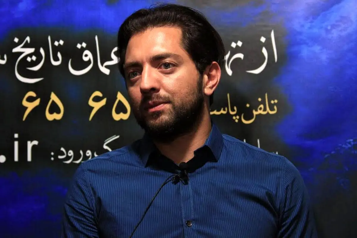 بهرام رادان: کمتر گروهی می‌تواند نمایشی به عظمت "شبی در کهکشان‌ها" اجرا کند