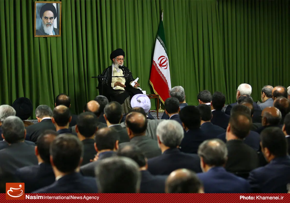 وزارت خارجه و سفرا از حمایت‌های رهبر معظم انقلاب قدردانی کردند