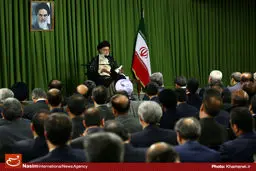 وزارت خارجه و سفرا از حمایت‌های رهبر معظم انقلاب قدردانی کردند